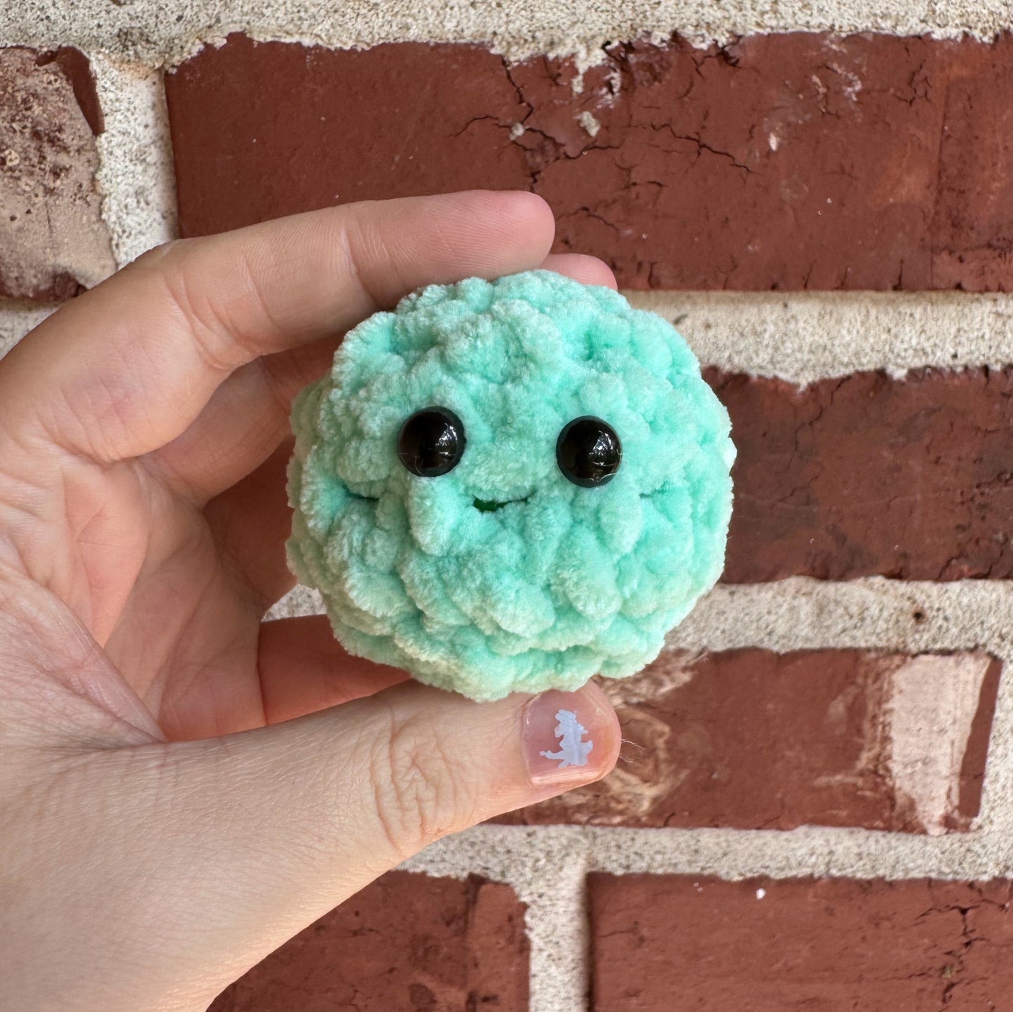 Stress Blobs