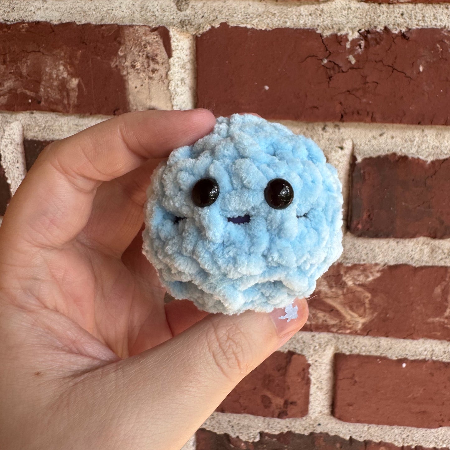 Stress Blobs