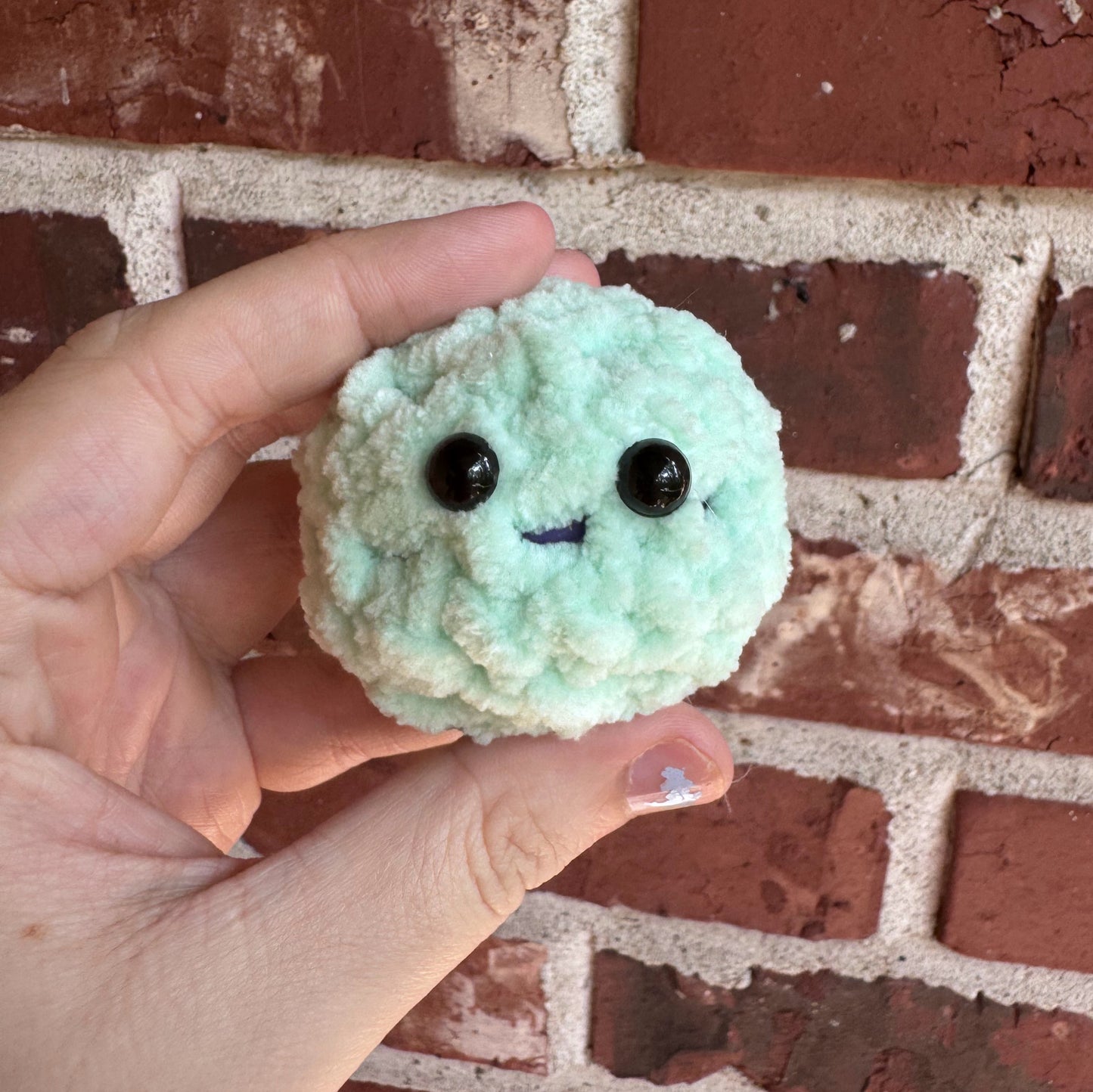 Stress Blobs