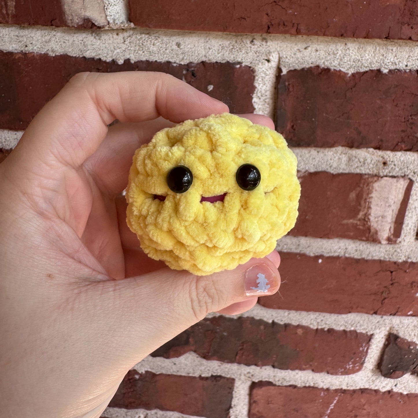 Stress Blobs