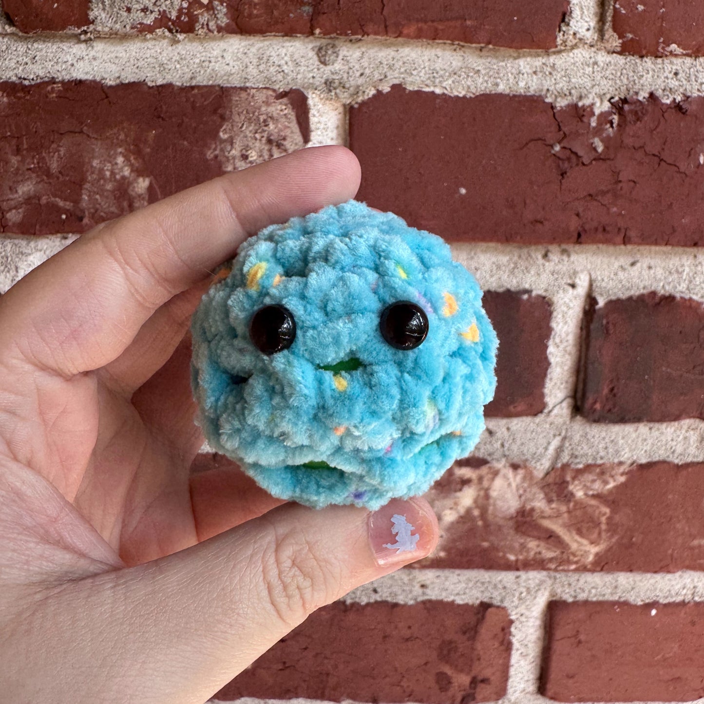 Stress Blobs
