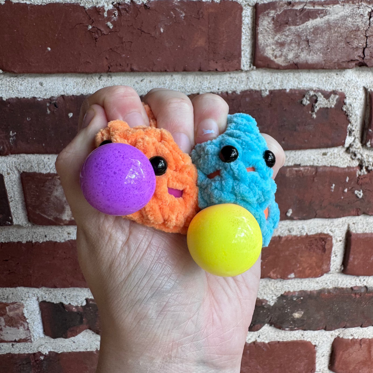 Stress Blobs