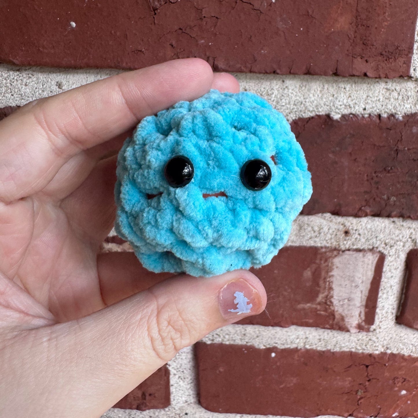Stress Blobs