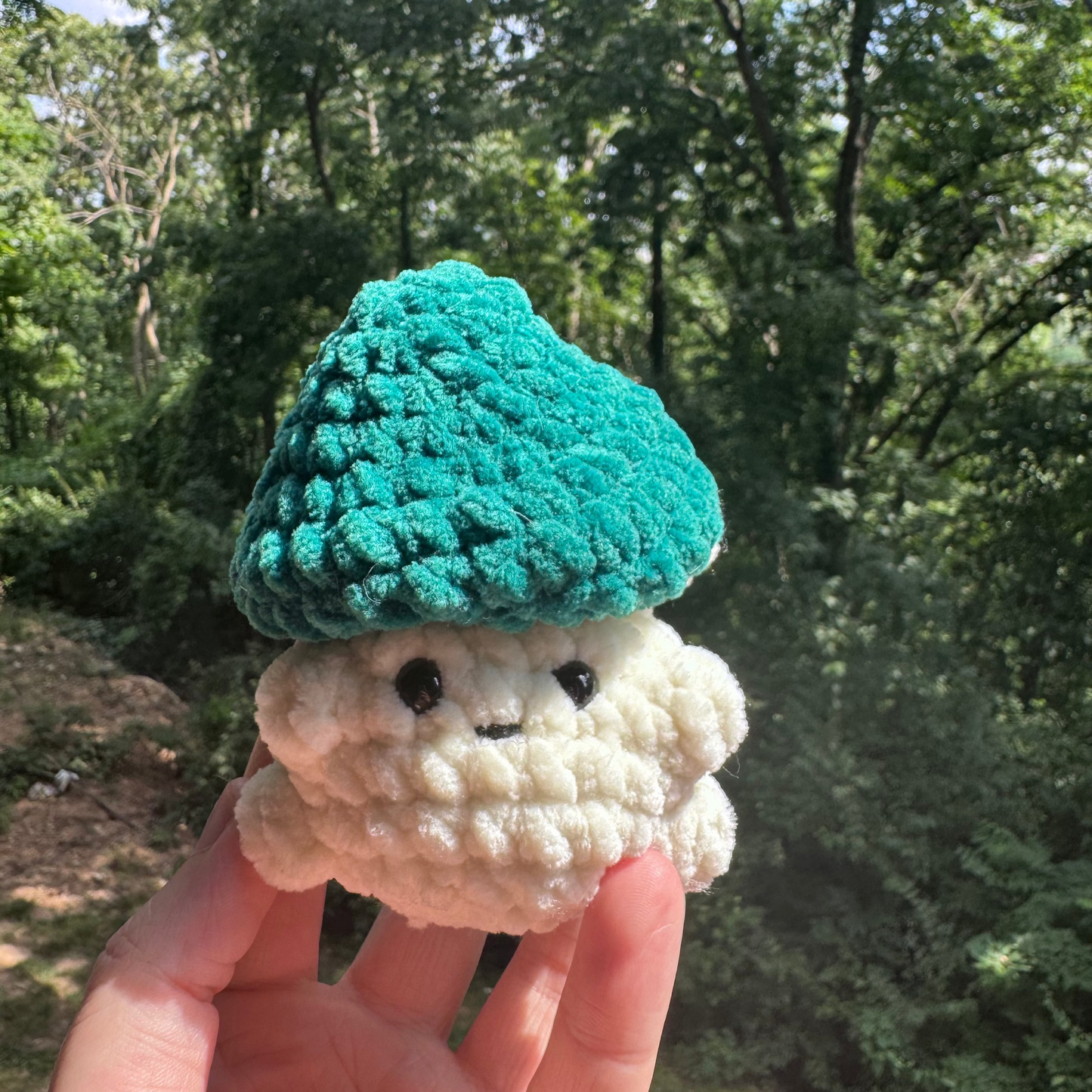 Popping Mushroom Fidgets