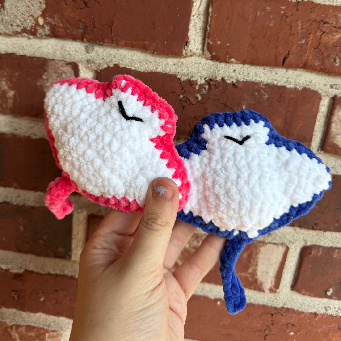 Stingrays