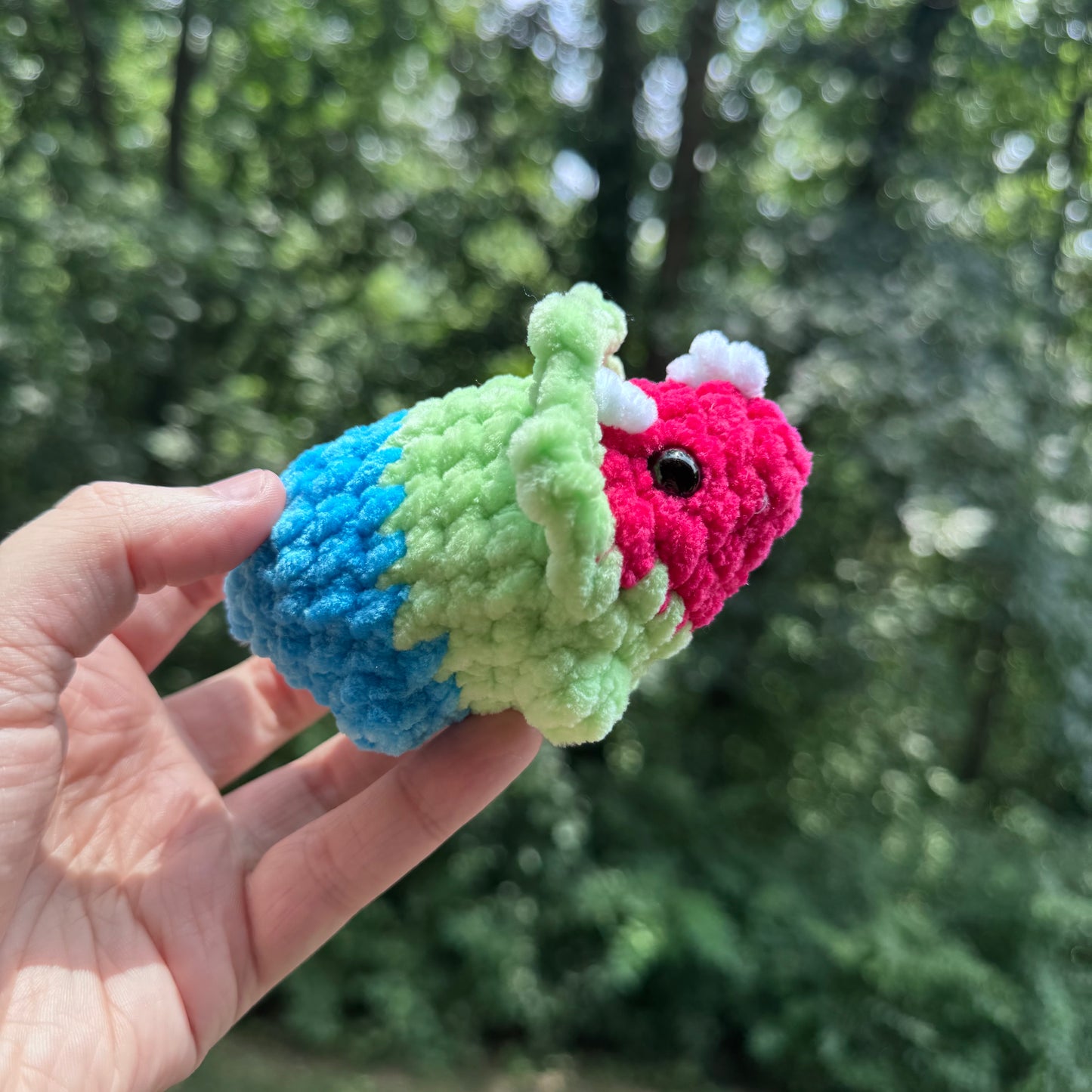 Mini Triceratops