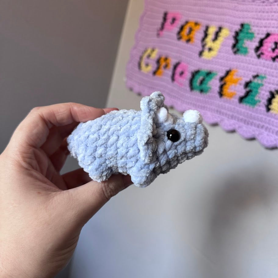Mini Triceratops