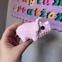 Mini Triceratops