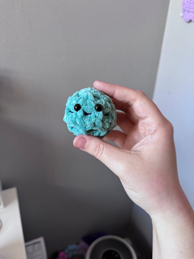 Stress Blobs