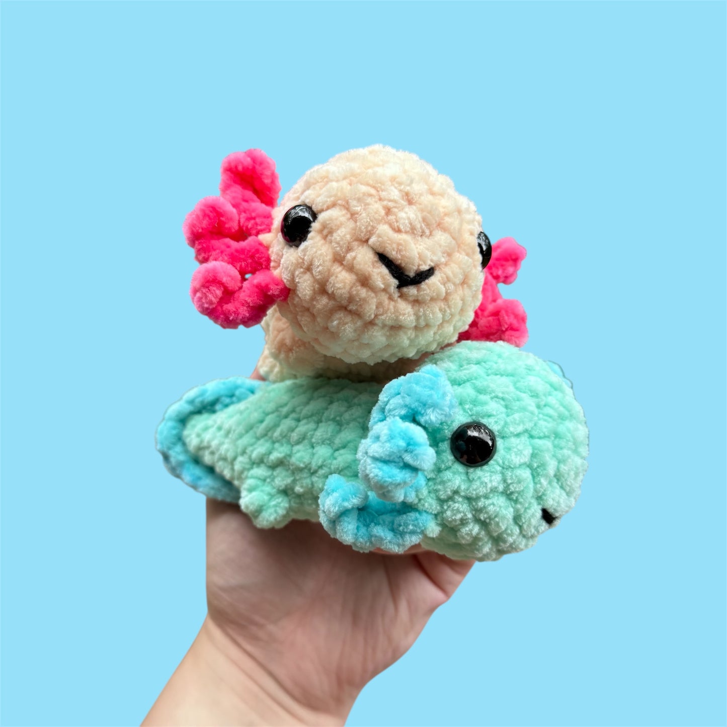 Axolotl