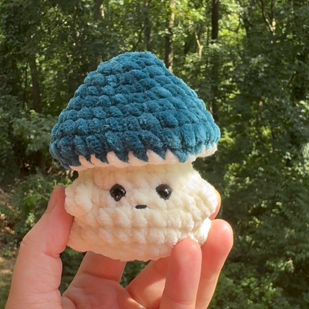Popping Mushroom Fidgets