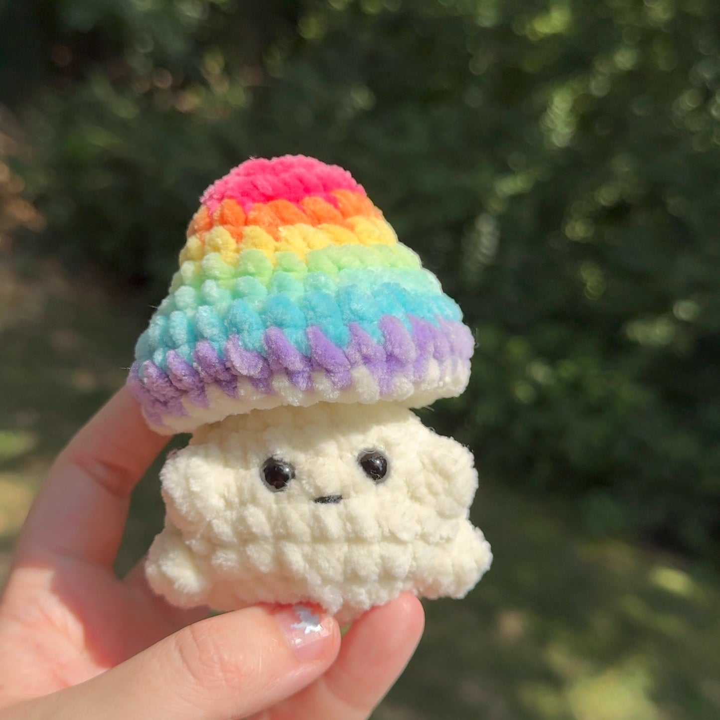 Popping Mushroom Fidgets