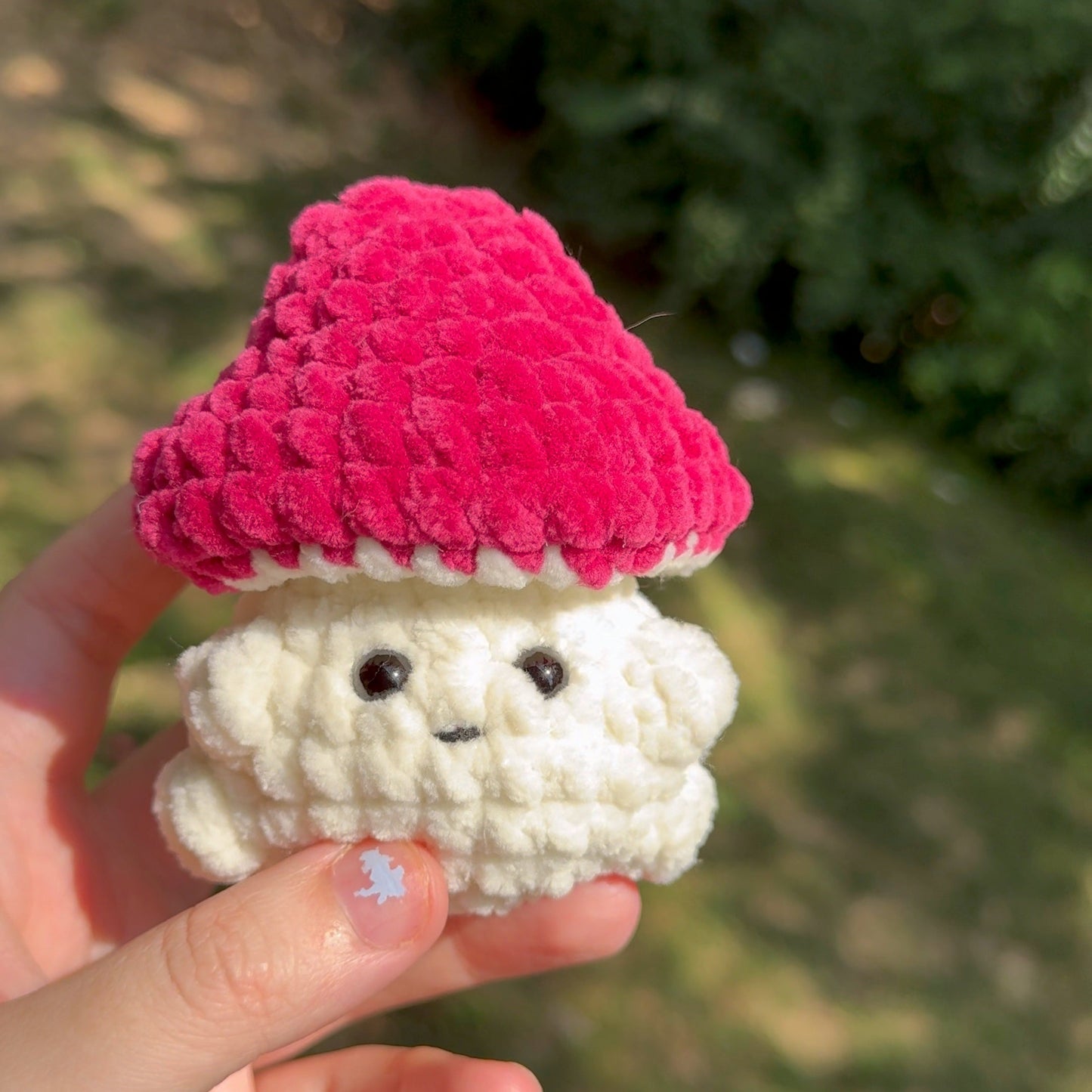Popping Mushroom Fidgets