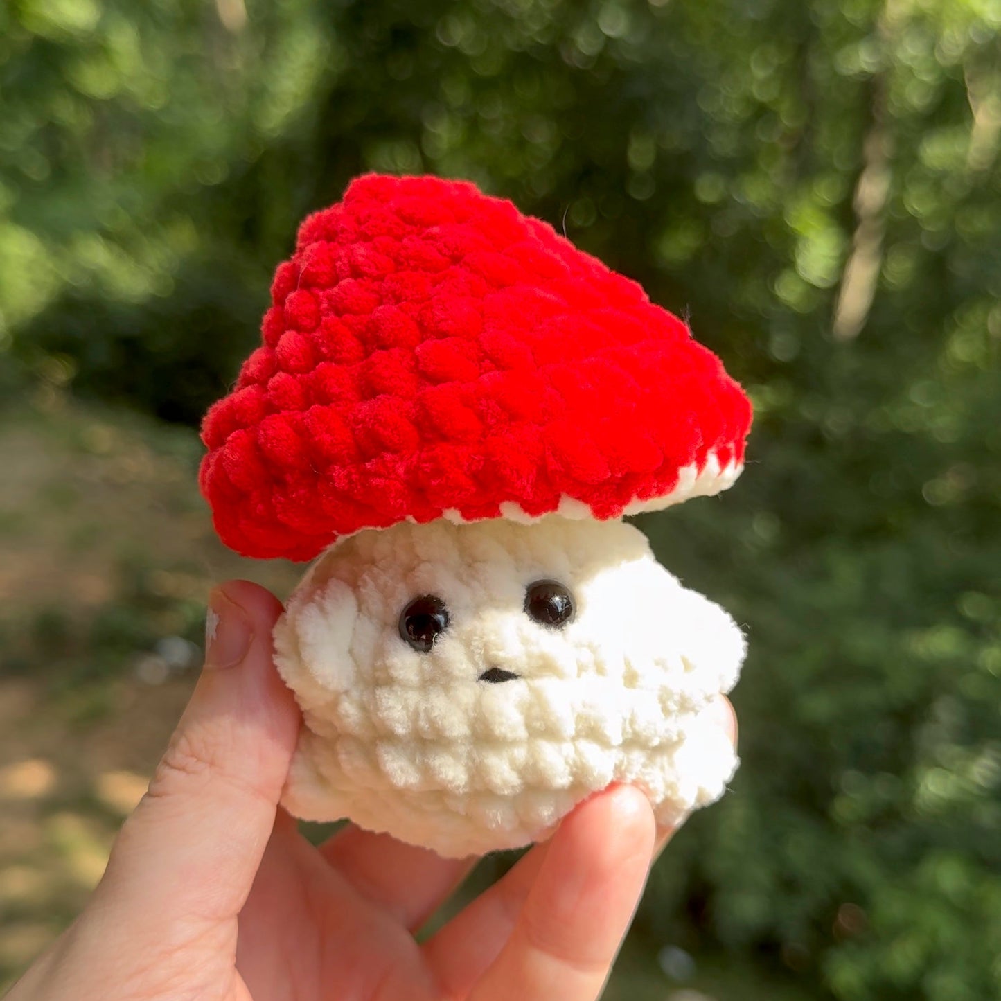 Popping Mushroom Fidgets