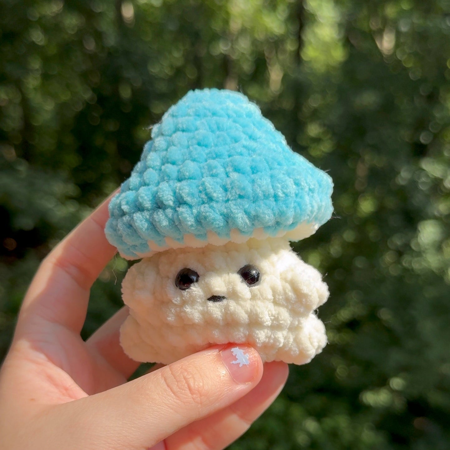 Popping Mushroom Fidgets