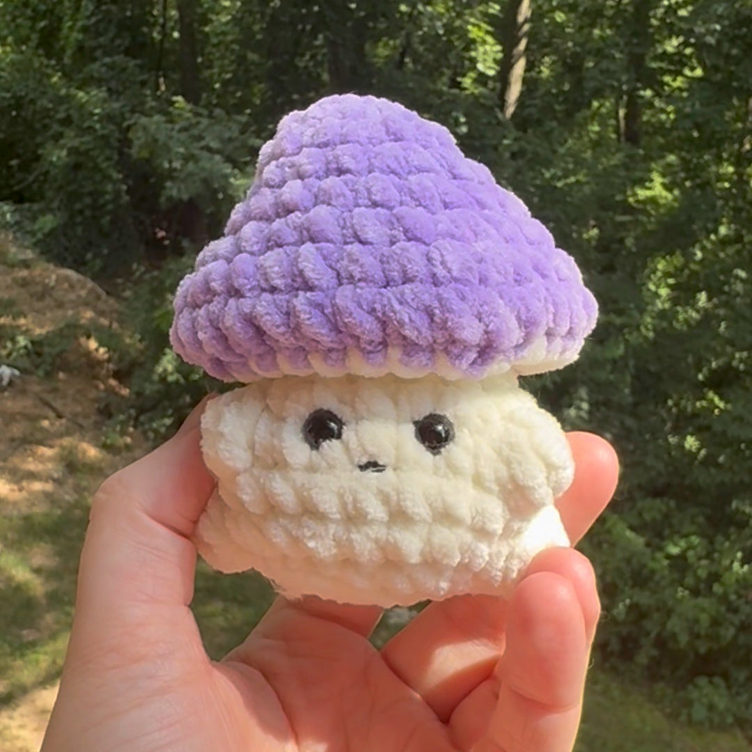 Popping Mushroom Fidgets