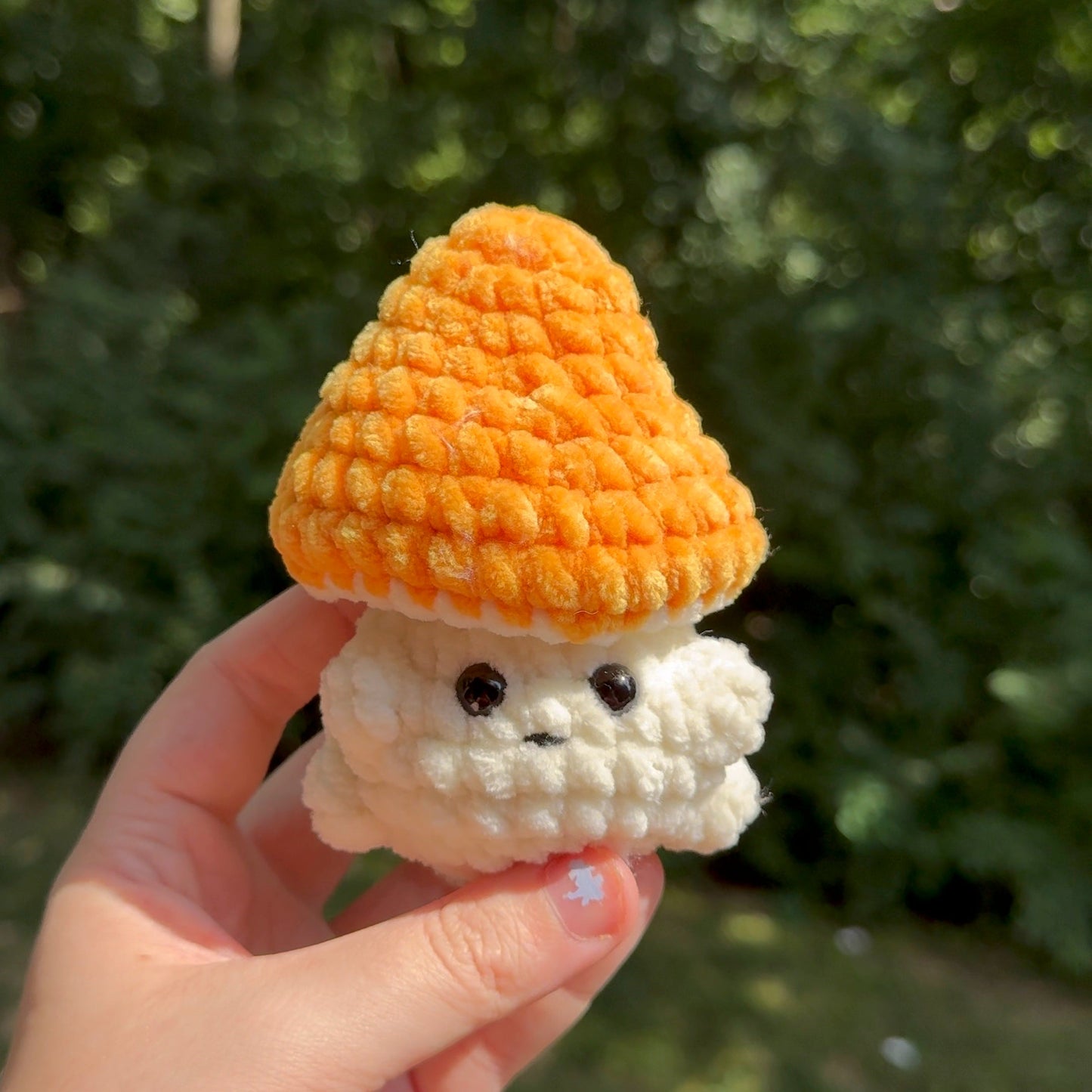 Popping Mushroom Fidgets